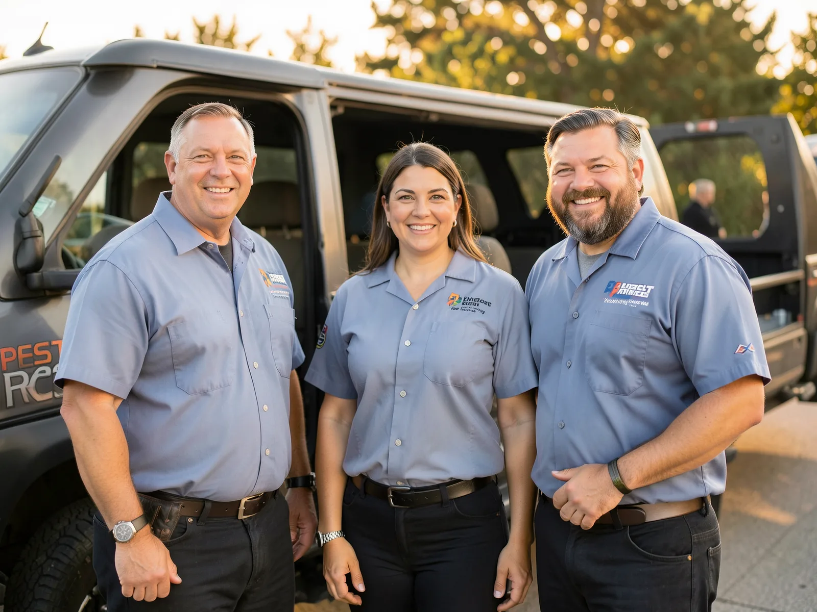 Pest Control company in Sheppard Afb, TX