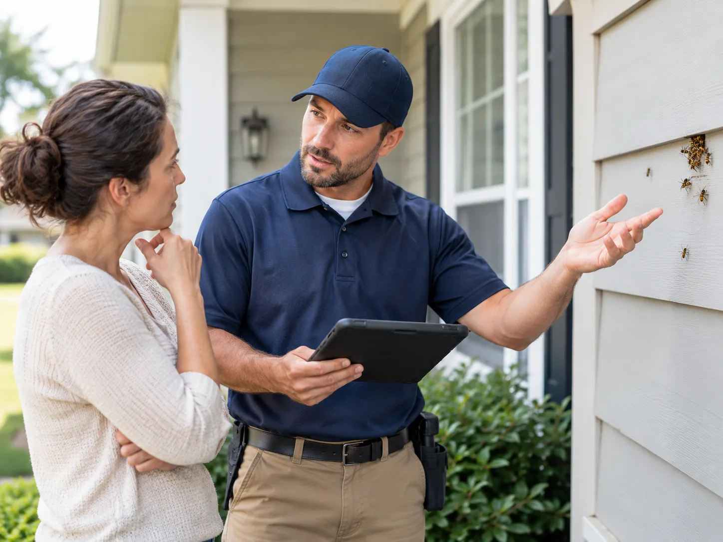 Pest Control Sheppard Afb, TX FAQs